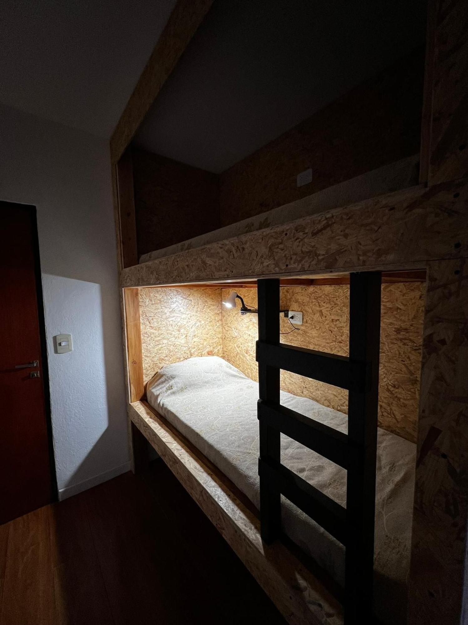 Travesia Sur Hostel Эль-Больсон Экстерьер фото