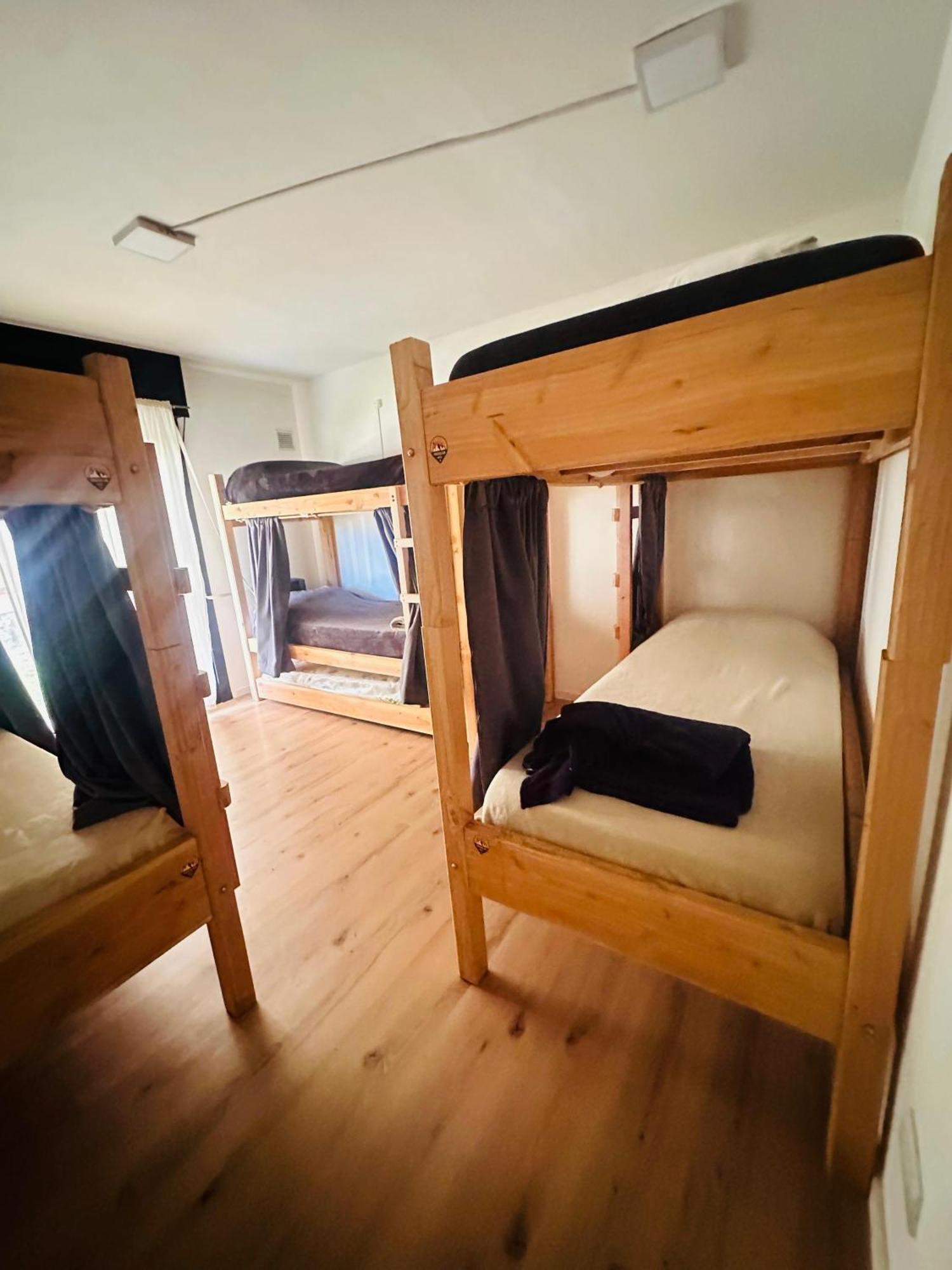 Travesia Sur Hostel Эль-Больсон Экстерьер фото